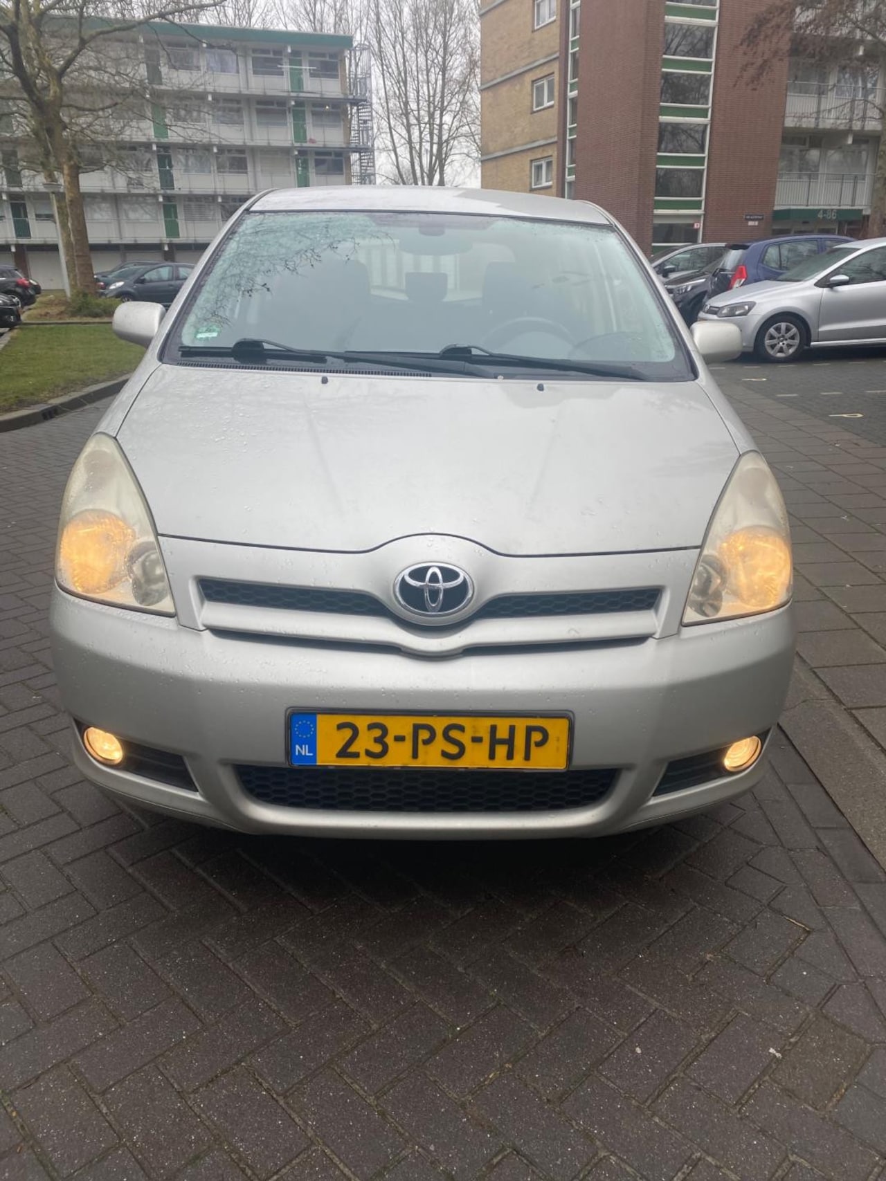 Toyota Corolla Verso - 1.8 VVT-i Sol 1.8 VVT-i Sol - AutoWereld.nl