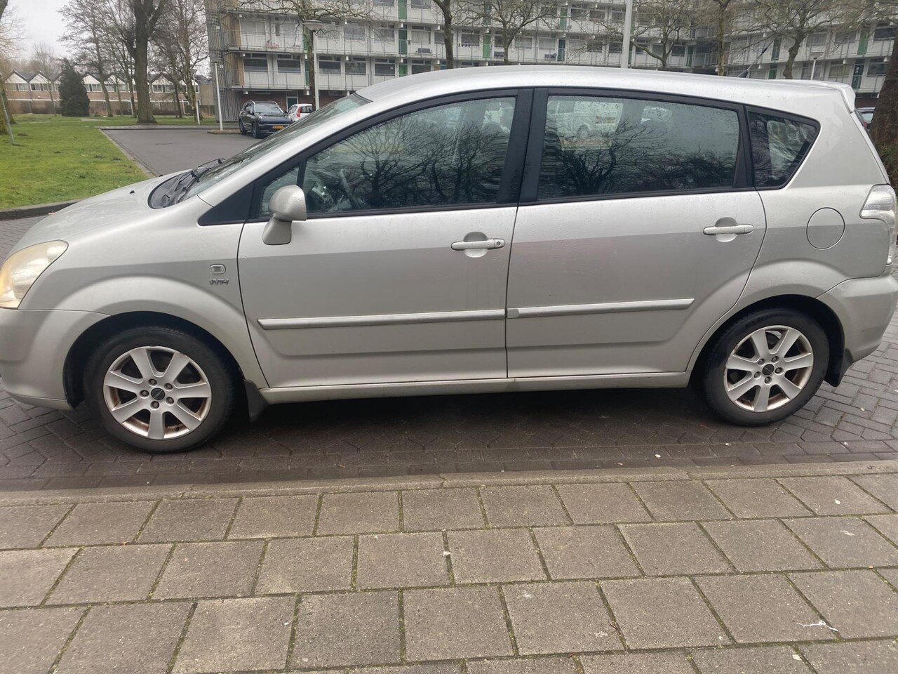 Toyota Corolla Verso - 1.8 VVT-i Sol 1.8 VVT-i Sol - AutoWereld.nl