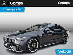 Mercedes-Benz AMG GT 4-Door Coupe - AMG 63 S 4MATIC+ | Massage | Head up Display | Rijassistentie | Memory | Panoramadak |