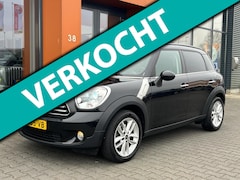 MINI Countryman - 1.6 Cooper|Xenon|Stoelverw.|Cruise|Isofix
