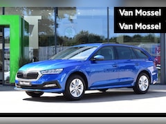 Skoda Octavia Combi - 1.0 TSI Business Edition Plus 110 PK | LED Koplampen | Trekhaak | Navigatie | Climate Cont