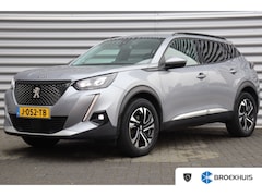 Peugeot 2008 - 1.2 PURETECH 130PK ALLURE PACK / NAVI / LEDER / CLIMA / LED / PDC / 17" LMV / CAMERA / KEY
