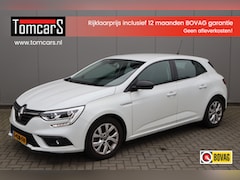 Renault Mégane - 1.3 TCe 116PK Limited Trekhaak/Navigatie/Camera/Stoelverwaring/Cruise-control