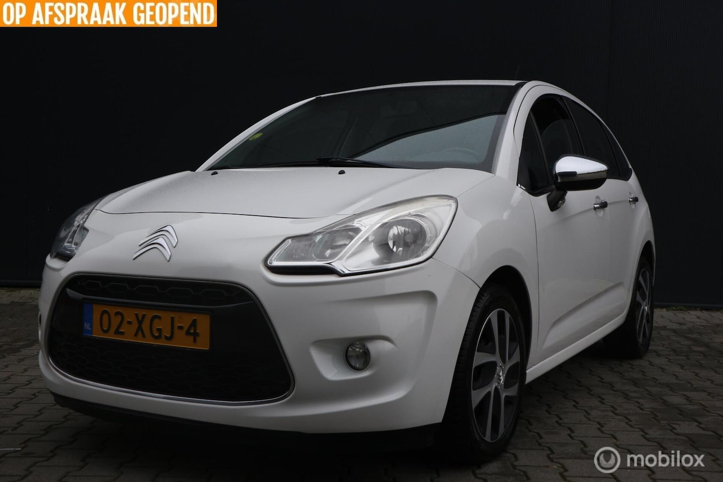 Citroën C3 - 1.6 e-HDi Collection D-RIEM VV 180.800KM/ECC/NAP - AutoWereld.nl