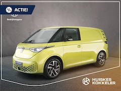 Volkswagen ID. Buzz Cargo - Anniversary Edition 286pk 79 kWh > netto ACTIEprijs excl. BTW en kosten rijklaarmaken < |
