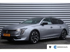 Peugeot 508 SW - 1.6 HYBRID 225PK GT PACK AUTOMAAT / NAVI / LEDER / CLIMA / PDC / 18" LMV / CAMERA / KEYLES