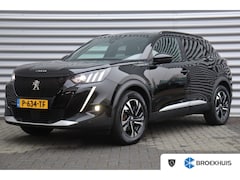 Peugeot e-2008 - 50KWH 136PK GT PACK AUTOMAAT / NAVI / LEDER / CLIMA / PDC / 18" LMV / CAMERA / PANO. DAK /