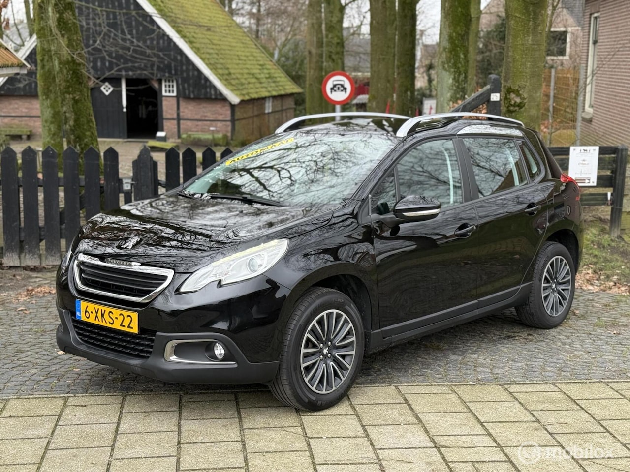 Peugeot 2008 - 1.2 VTi Allure Automaat Distributie APK Nieuw! - AutoWereld.nl