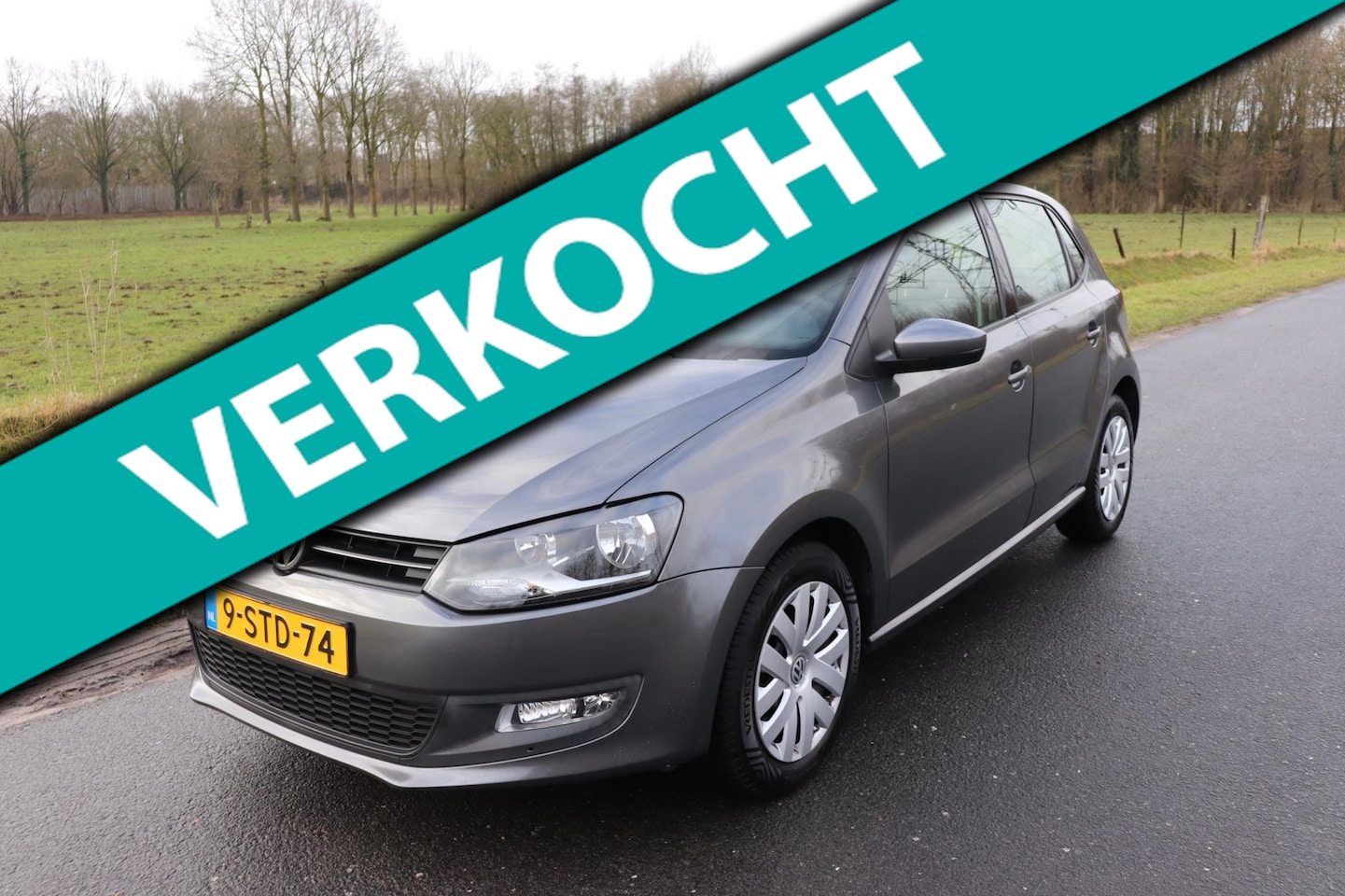 Volkswagen Polo - 1.4-16V Comfortline 1.4-16V Comfortline - AutoWereld.nl