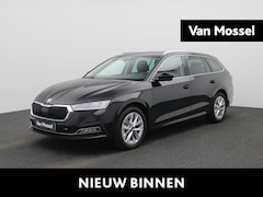 Skoda Octavia Combi - 1.0 TSI Business Edition Plus 110 PK | LED Koplampen | Navigatie | Trekhaak | Climate Cont