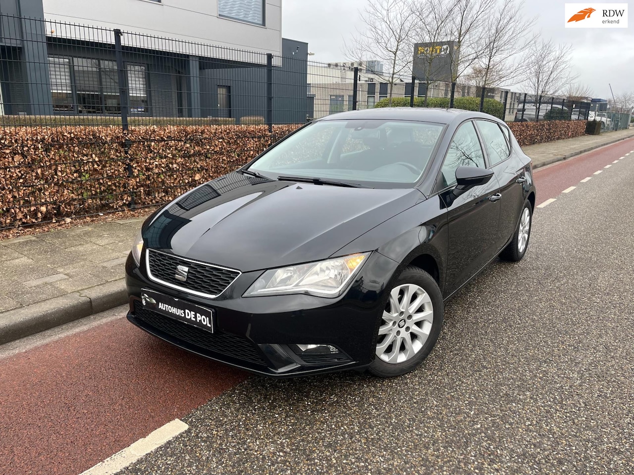 SEAT Leon - 1.4 TSI ACT Dynamic Cruise/Climate-Control Bluetooth Multifunctioneel stuur - AutoWereld.nl