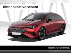 Mercedes-Benz CLA-klasse Shooting Brake - CLA 250+ Business Solution AMG EQ Techno | MANUFAKTUR | Premium Pakket | Nightpakket | Win