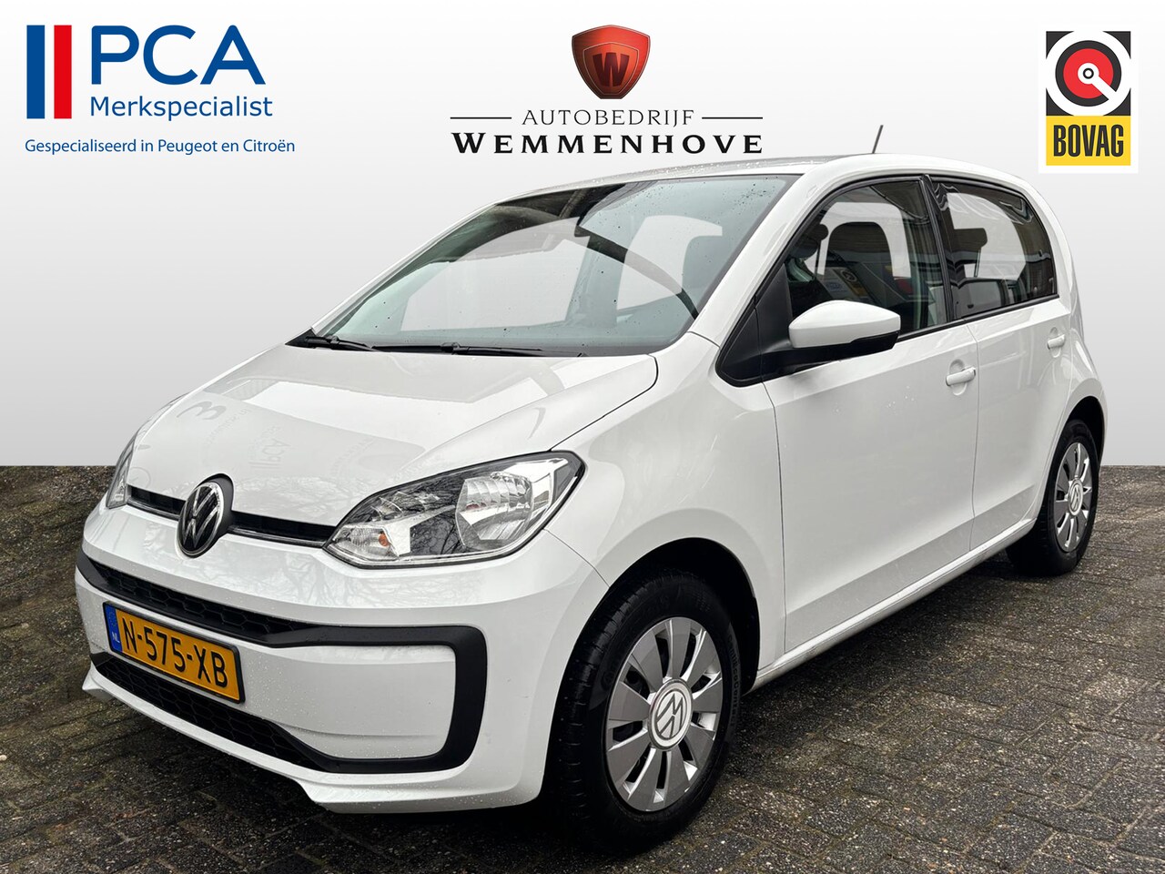 VOLKSWAGEN UP!