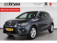 SEAT Arona - 1.0 TSI FR Business Intense 110 PK / Camera / Navigatie / Keyless / Adaptieve Cruise Contr