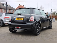 MINI Cooper - 1.6 10 YEARS II NAVI | LEDER | NL AUTO