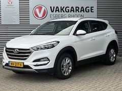 Hyundai Tucson - 1.6 GDi Anniversary Edition NAVI/CAMERA