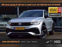 Volkswagen Tiguan - 1.4 TSI 150PK eHybrid R-Line Business+ DSG Automaat PHEV Plug-in Hybride | SOH 93% | Org.