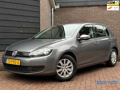 Volkswagen Golf - 1.2 TSI Comfortline BlueMotion | Cruise | Airco | 5-deurs | NAP