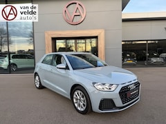 Audi A1 Sportback - 30 TFSI 115pk S-tronic Advanced | Cruise | Camera | Carplay | Stoelverwarming | Rijklaar i