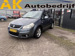 Suzuki SX4 - 1.6 Shogun