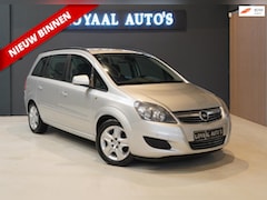 Opel Zafira - 1.6 111 years Edition | 7 PERS | AIRCO | CRUISE | TREKHAAK | ELEK.RAMEN | APK