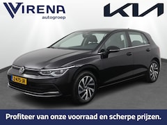 Volkswagen Golf - 1.4 eHybrid Style - Adaptive Cruise - Stoel/Stuurverwarming - DAB - Navigatie - Apple Carp