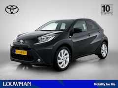 Toyota Aygo X - 1.0 VVT-i MT first | Dealeronderhouden | Achteruitrijcamera | 1e Eigenaar | sl 50