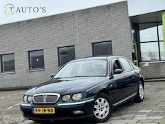 Rover 75 - 2.0 V6 Sterling|Automaat Leer Clima Navi APK NAP