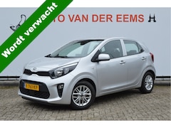 Kia Picanto - 1.0 DPi DynamicLine NL-auto / Airco / Cruise contr. / Lmv