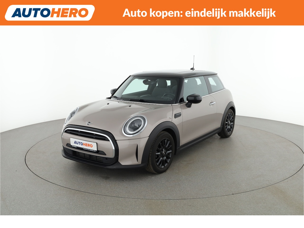 MINI Cooper - Mini 1.5 Classic |SX12434| - AutoWereld.nl