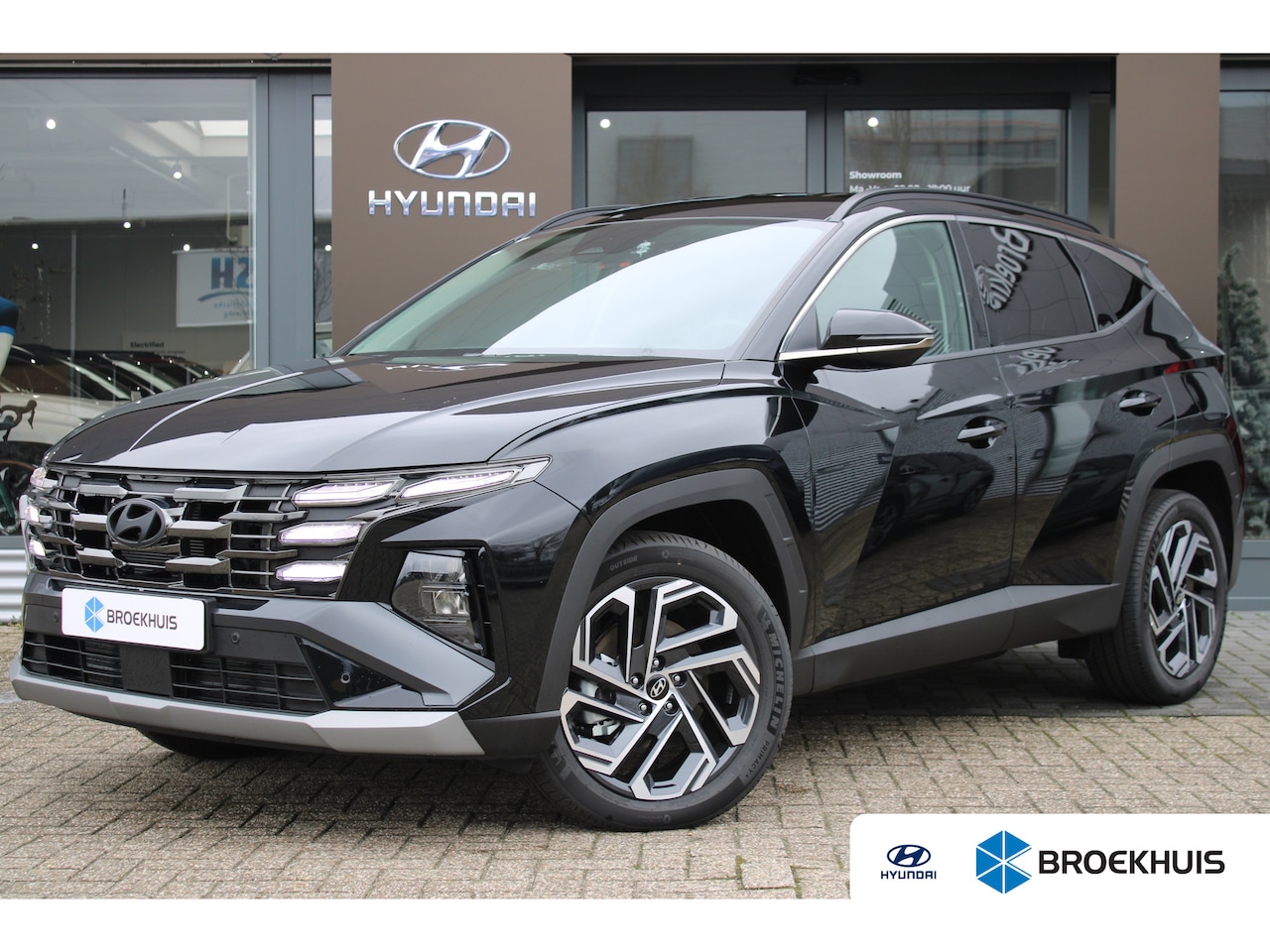 Hyundai Tucson - Comfort Smart - PHEV | €9000,- korting !! | - AutoWereld.nl