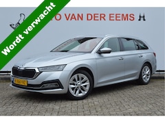 Skoda Octavia Combi - 1.0 e-TSI Busn. Ed. Plus NL-auto / Led verl. / Apple , android / Keyless