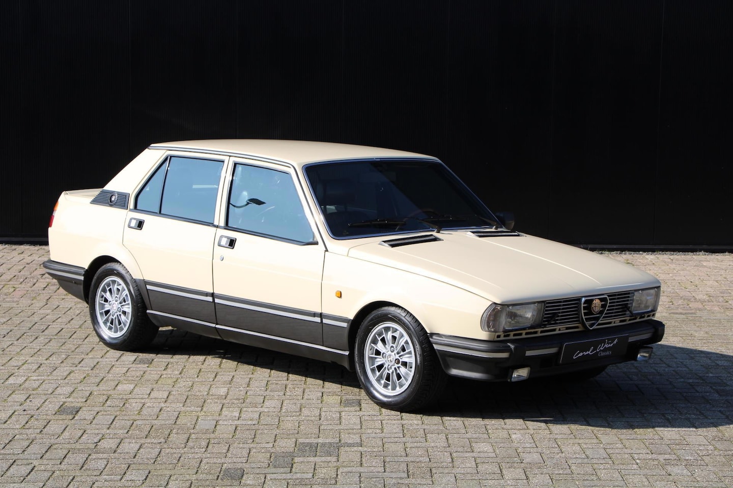 ALFA ROMEO GIULIETTA 2.0