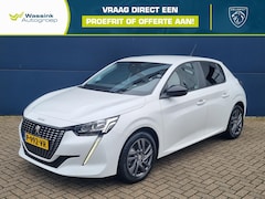 Peugeot 208 - 1.2 Turbo 100pk Active Pack | Navigatie | Parkeersensoren | Apple Carplay | Airco | Cruise