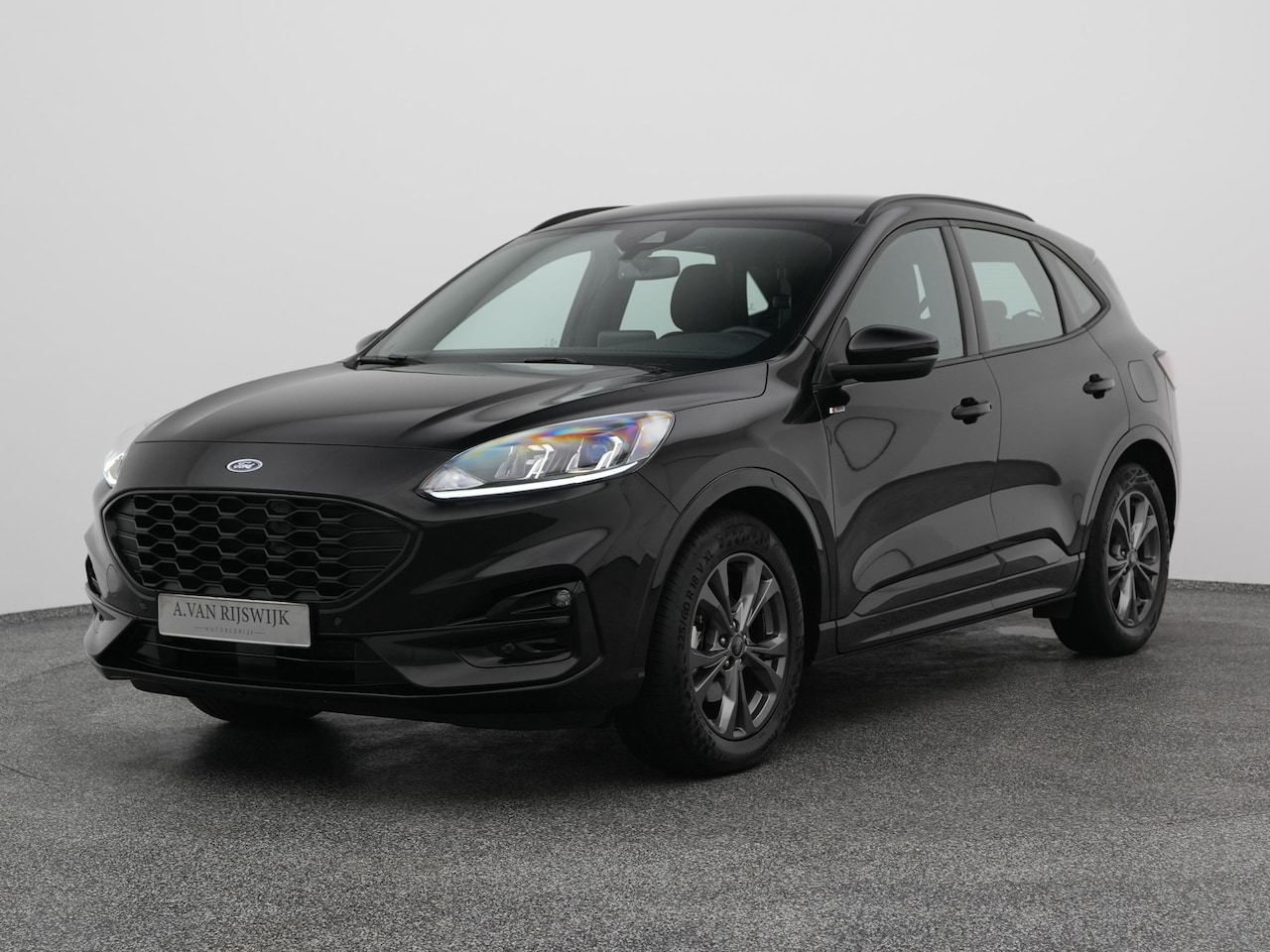 Ford Kuga - 2.5 FHEV ST-Line | CAMERA | KEYLESS | CARPLAY - AutoWereld.nl