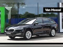 Skoda Octavia Combi - 1.0 TSI Business Edition Plus 110 PK | LED Koplampen | Navigatie | Climate Control | Adapt