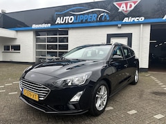 Ford Focus Wagon - 1.0 EcoBoost Trend Edition Business /Nieuwe apk bij aflevering/Trekhaak /Lm velgen
