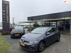 Volkswagen Polo - 1.0 TSI Life Edition, stoelverw, camera, automaat, keyless,