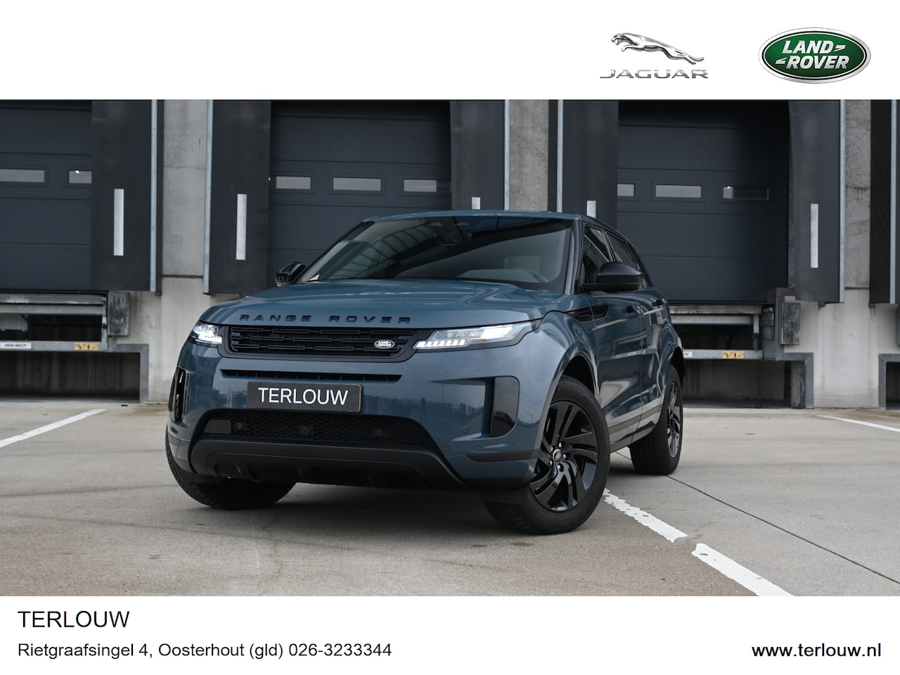 Land Rover Range Rover Evoque - 1.5 P270e PHEV AWD S Edition - AutoWereld.nl