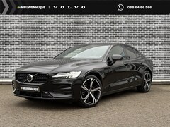 Volvo S60 - 2.0 B4 Plus Dark | Sportstoelen | 19 inch Lichtmetalen Velgen | Stoelverwarming | Apple Ca