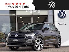 Volkswagen T-Cross - 1.0 TSI 115 pk R-Line | Navigatie via App Connect | PDC | LED | Climatronic | 18'' LM | AC