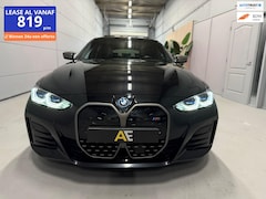 BMW i4 - M50 High Executive 84 kWh