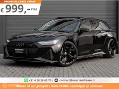 Audi A6 Avant - RS 6 TFSI quattro