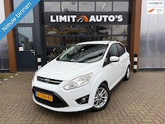 Ford C-Max - 1.6 EcoBoost Titanium Climate/Camera/Pdc.v+a/Cruise/St.verwarming/6Bak/Apk
