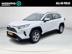 Toyota RAV4 - 2.5 Hybrid AWD Active | Trekhaak | Carplay | Parkeercamera | Adaptive cruise control |