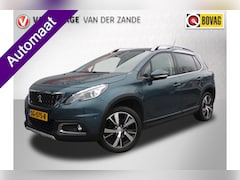 Peugeot 2008 - 1.2 Automaat Allure, Camera, Panodak, Trekhaak, NL/NAP, Compleet