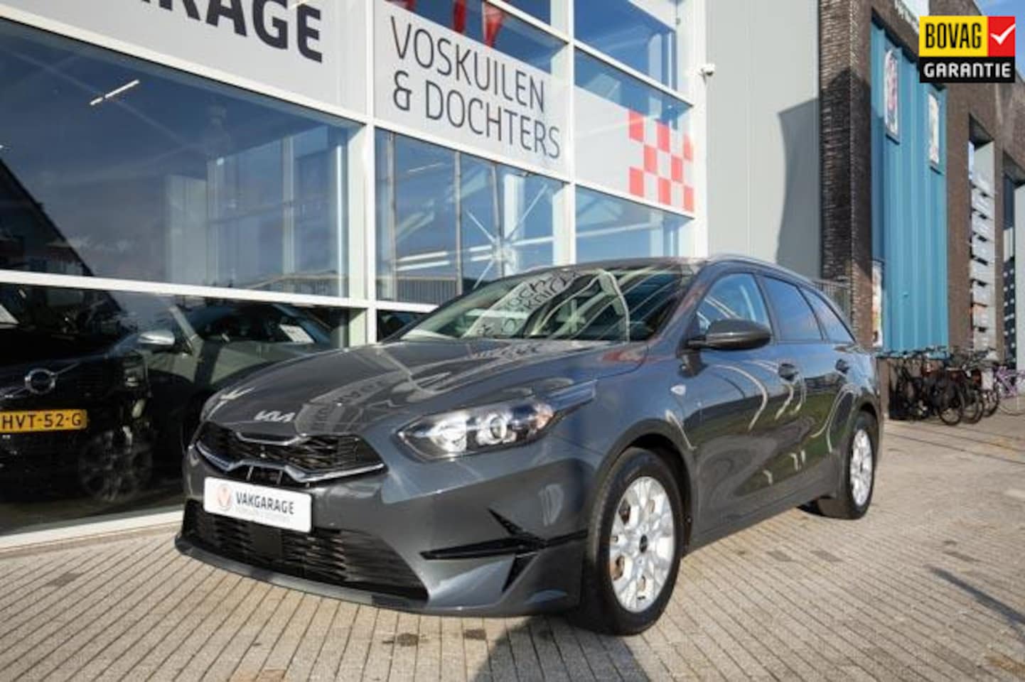 Kia Cee'd Sportswagon - Ceed BINNENKORT VERWACHT1.0 T-GDi ComfortLine | Stoel en stuurverwarming | Camera - AutoWereld.nl