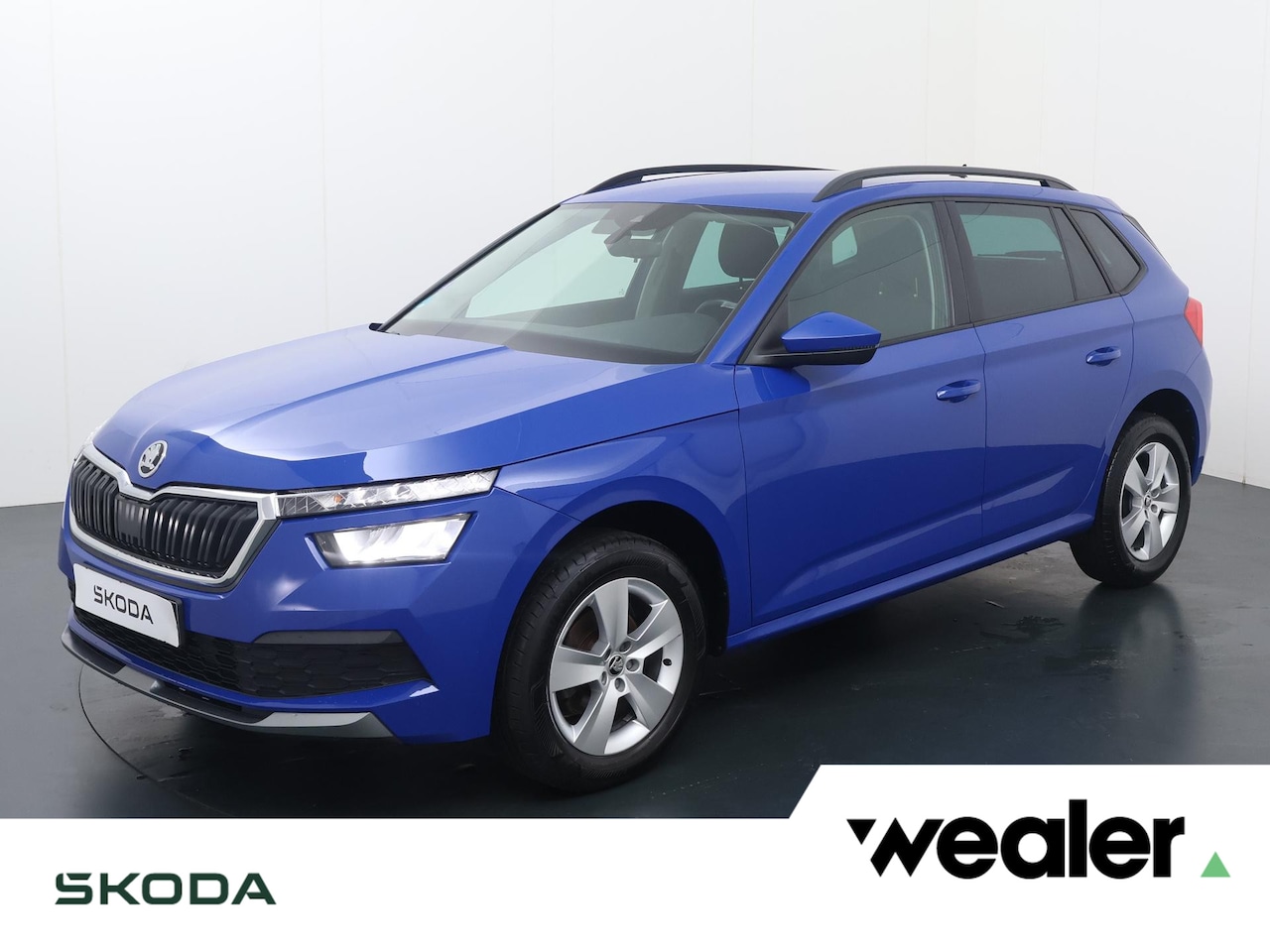 Skoda Kamiq - 1.0 TSI Ambition | 110 PK | Cruise control | Apple Carplay/Android Auto | Airco | Lane ass - AutoWereld.nl