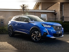 Peugeot 2008 - 1.2 PureTech GT-line 131 PK Aut. Adaptive Trekhaak i-3D Cockpit Camera Keyless LED 17''