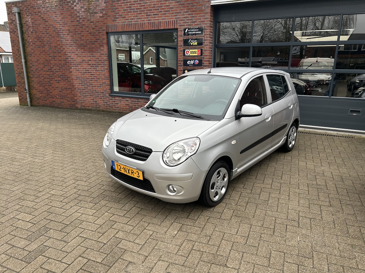 Kia Picanto - 1.0 Seven 1.0 Seven - AutoWereld.nl